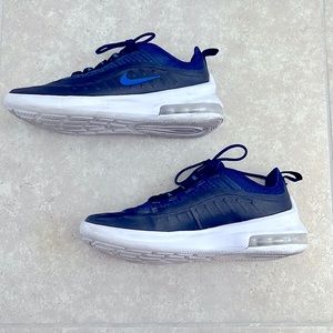 Have only been worn a handful of times.